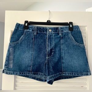 Old Navy short jean shorts